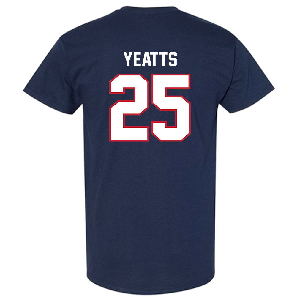 FAU - NCAA Softball : Chloe Yeatts - Classic Shersey T-Shirt-1