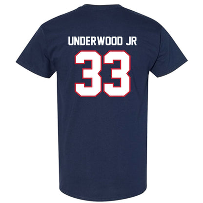 FAU - NCAA Football : Tremonte Underwood Jr - Classic Shersey T-Shirt-1