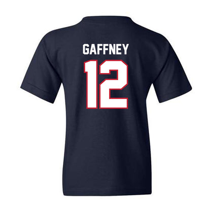 FAU - NCAA Men's Basketball : Jalen Gaffney - Classic Shersey Youth T-Shirt