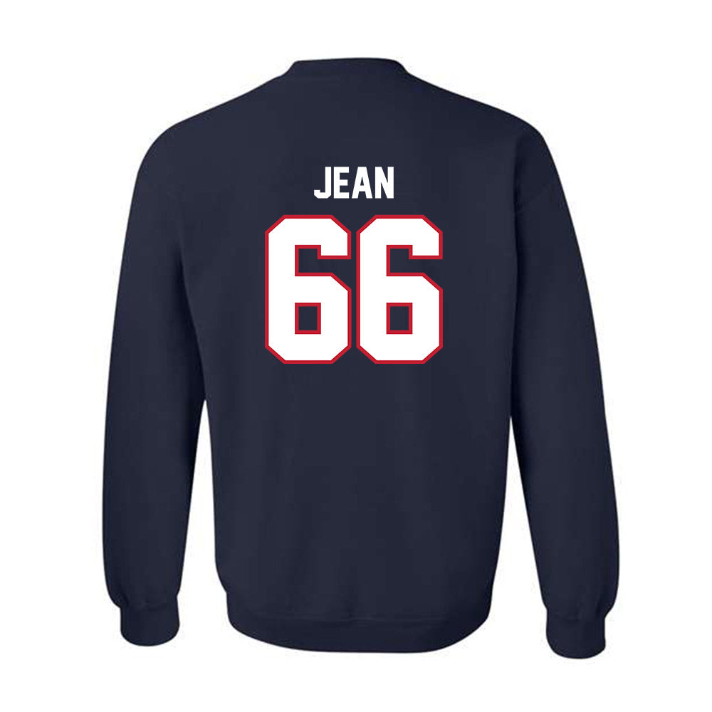 FAU - NCAA Football : Scarlee Jean - Classic Shersey Crewneck Sweatshirt