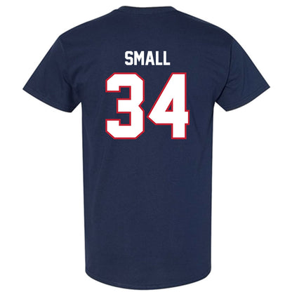 FAU - NCAA Baseball : Eli Small - Classic Shersey T-Shirt-1
