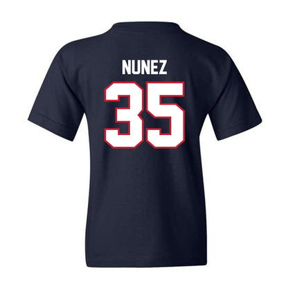 FAU - NCAA Football : Eduardo Nunez - Classic Shersey Youth T-Shirt