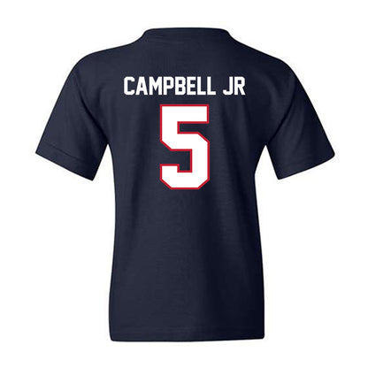 FAU - NCAA Football : Cj Campbell Jr - Classic Shersey Youth T-Shirt-1