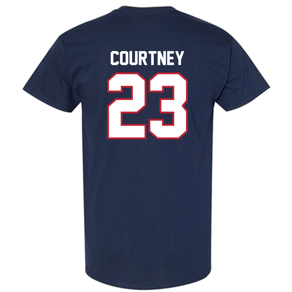 FAU - NCAA Softball : Autumn Courtney - Classic Shersey T-Shirt-1