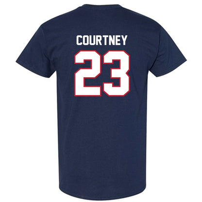 FAU - NCAA Softball : Autumn Courtney - Classic Shersey T-Shirt-1