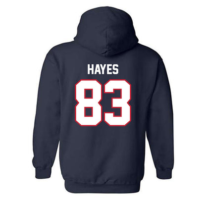 FAU - NCAA Football : Omari Hayes - Classic Shersey Hooded Sweatshirt