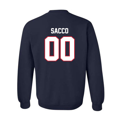 FAU - NCAA Softball : Gabby Sacco - Classic Shersey Crewneck Sweatshirt-1