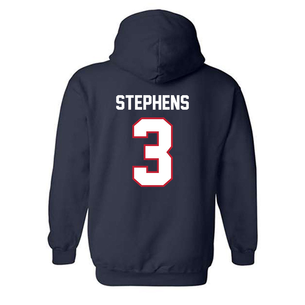 FAU - NCAA Women's Volleyball : Noelle Stephens - Classic Shersey Hooded Sweatshirt