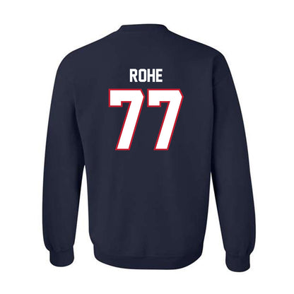 FAU - NCAA Football : Keon Rohe - Classic Shersey Crewneck Sweatshirt