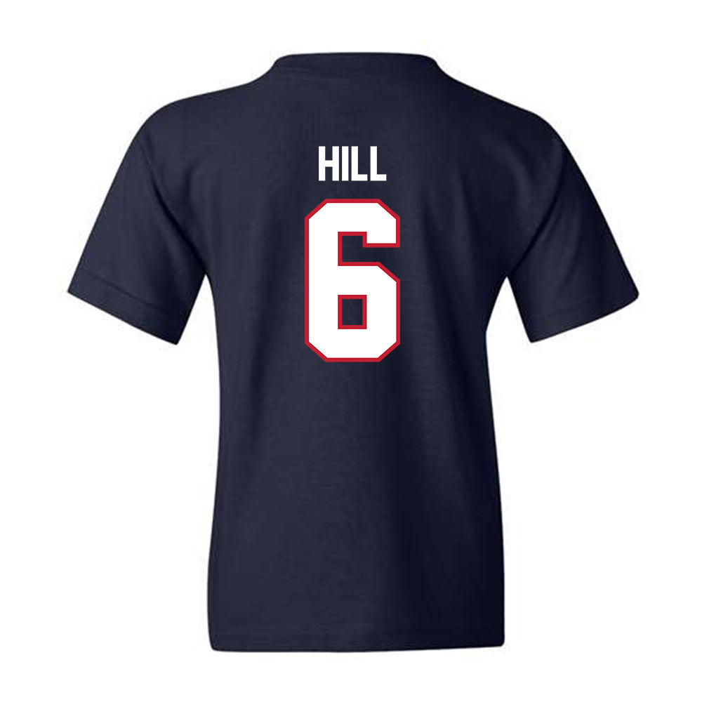 FAU - NCAA Football : Daemon Hill - Classic Shersey Youth T-Shirt