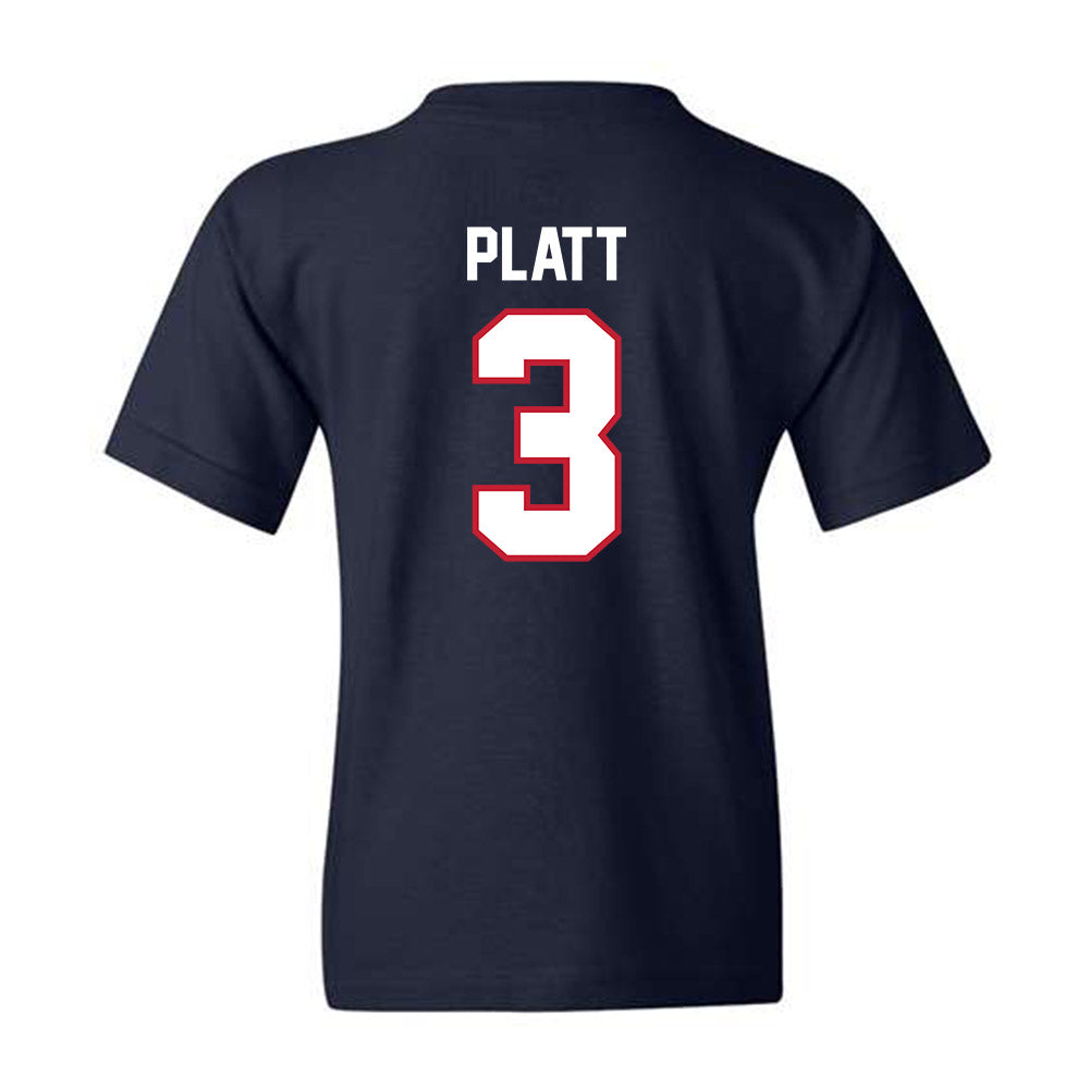 FAU - NCAA Football : Jayshon Platt - Classic Shersey Youth T-Shirt