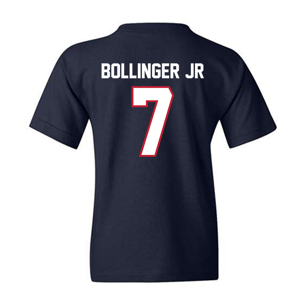 FAU - NCAA Baseball : Michael Bollinger Jr - Classic Shersey Youth T-Shirt-1