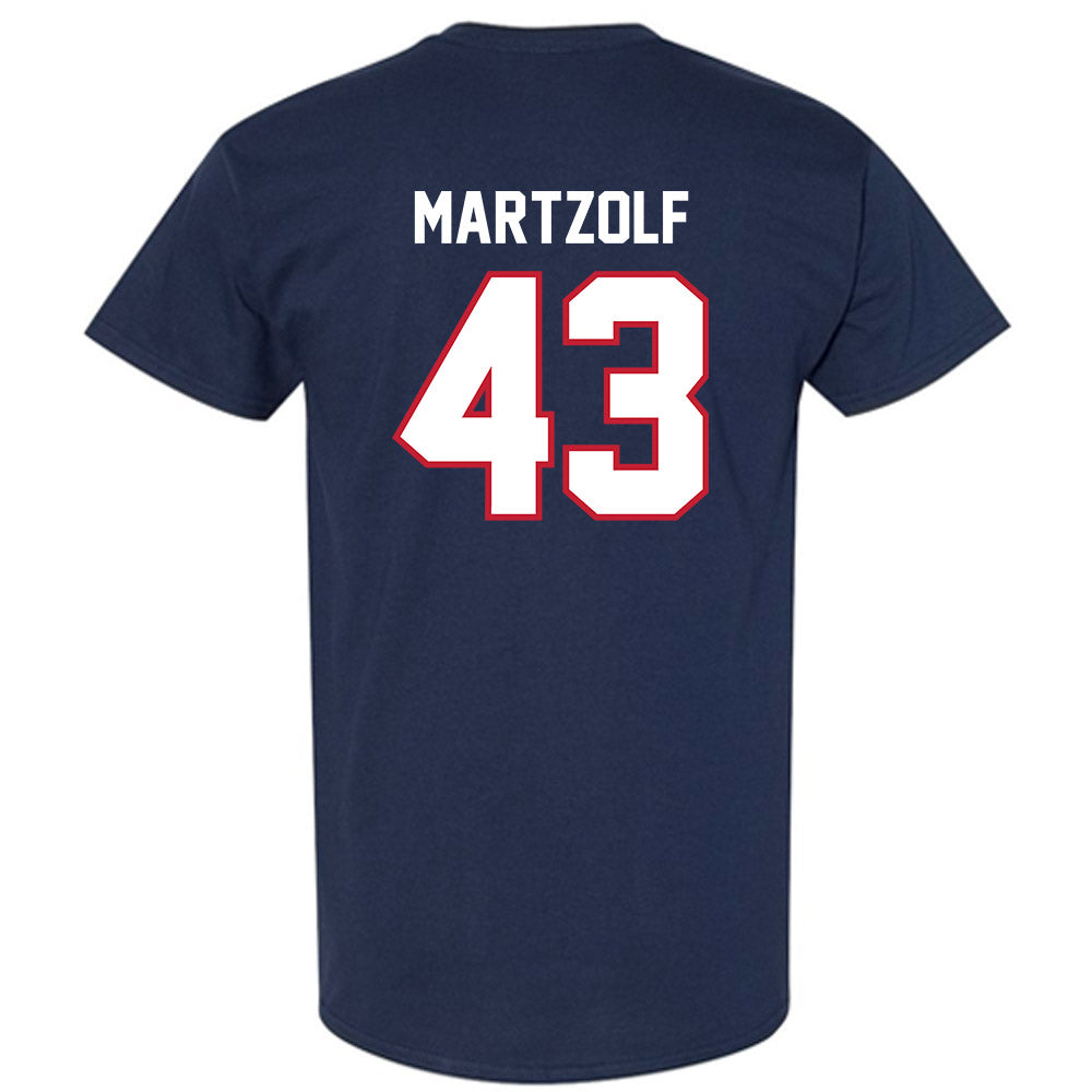 FAU - NCAA Baseball : Max Martzolf - Classic Shersey T-Shirt