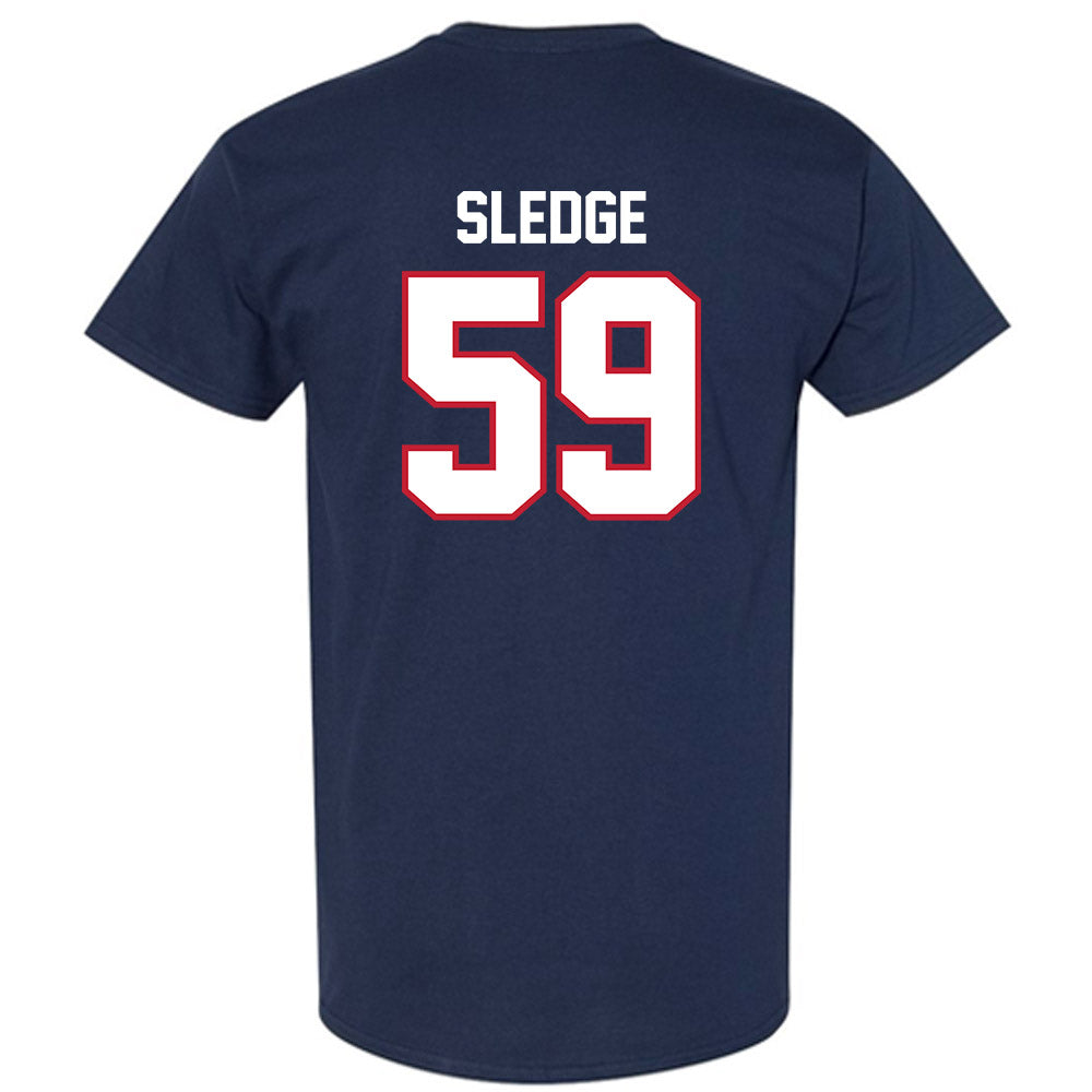 FAU - NCAA Football : Thomas Sledge - Classic Shersey T-Shirt