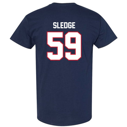 FAU - NCAA Football : Thomas Sledge - Classic Shersey T-Shirt