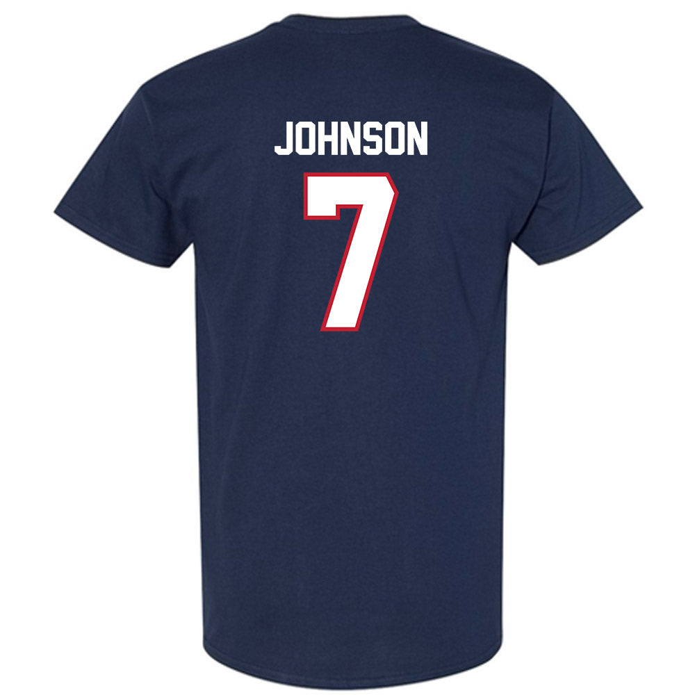 FAU - NCAA Football : George Johnson - Classic Shersey T-Shirt