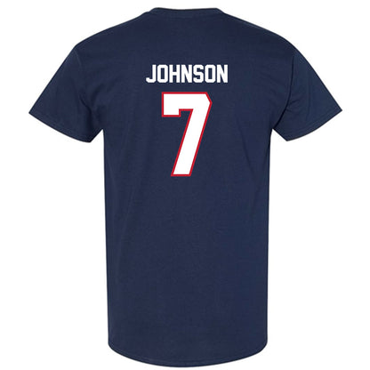 FAU - NCAA Football : George Johnson - Classic Shersey T-Shirt