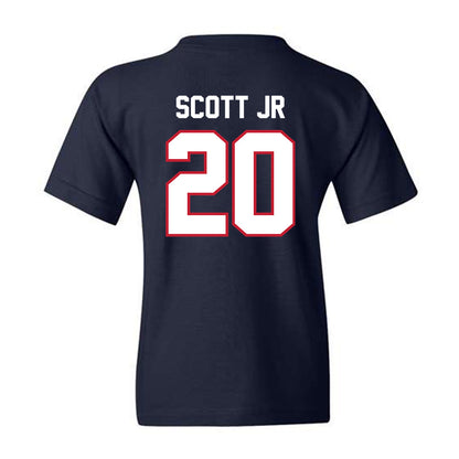 FAU - NCAA Football : Fabian Scott Jr - Classic Shersey Youth T-Shirt