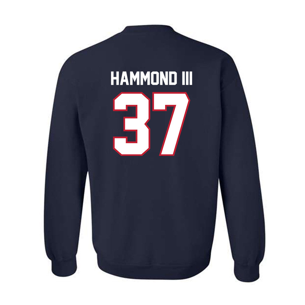 FAU - NCAA Football : Robert Hammond III - Classic Shersey Crewneck Sweatshirt