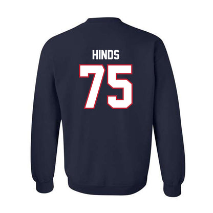 FAU - NCAA Football : Mauricio Hinds - Classic Shersey Crewneck Sweatshirt