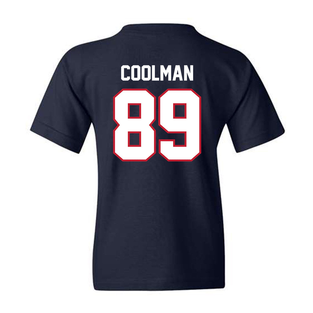 FAU - NCAA Football : Jett Coolman - Classic Shersey Youth T-Shirt