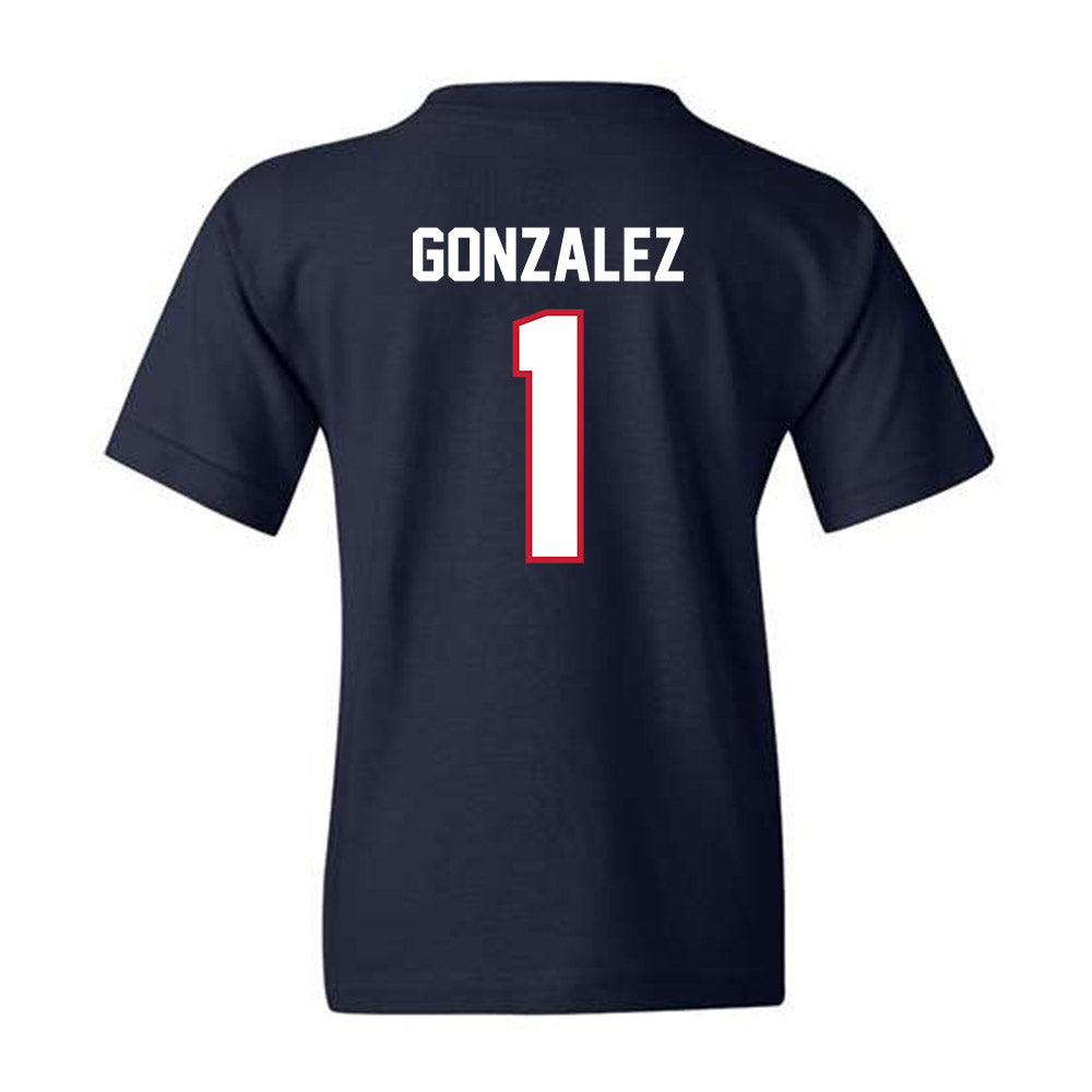 FAU - NCAA Women's Soccer : Lexi Gonzalez - Classic Shersey Youth T-Shirt