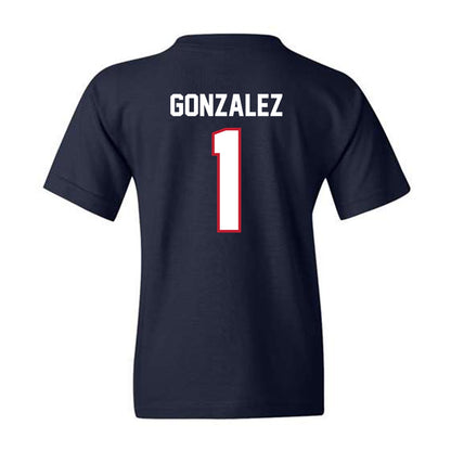 FAU - NCAA Women's Soccer : Lexi Gonzalez - Classic Shersey Youth T-Shirt