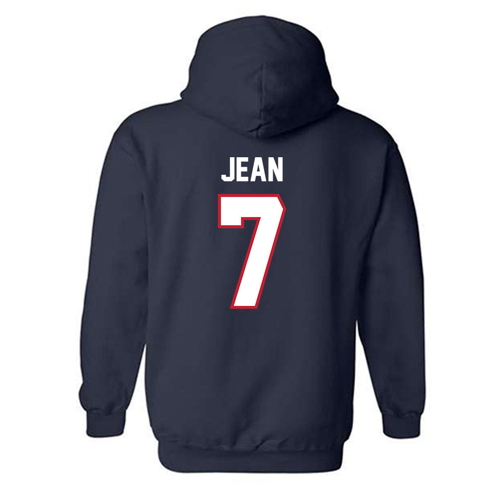 FAU - NCAA Football : Latrell Jean - Classic Shersey Hooded Sweatshirt