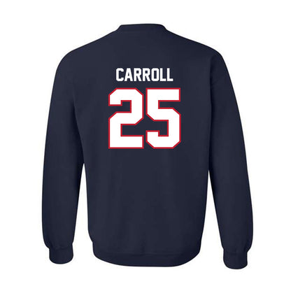 FAU - NCAA Men's Basketball : Tre Carroll - Classic Shersey Crewneck Sweatshirt