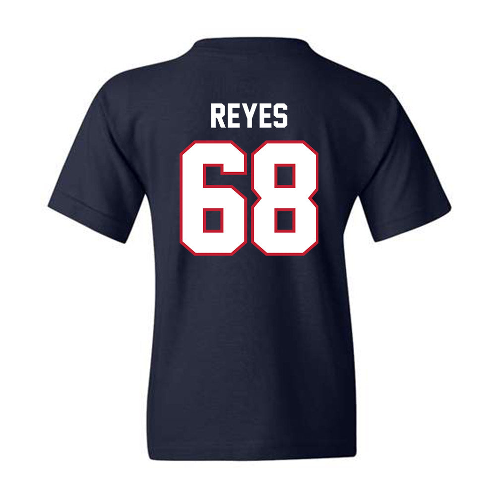 FAU - NCAA Football : Manuel Reyes - Classic Shersey Youth T-Shirt