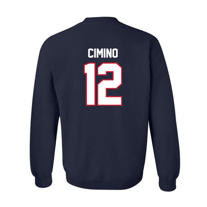 FAU - NCAA Softball : Izabella Cimino - Classic Shersey Crewneck Sweatshirt-1