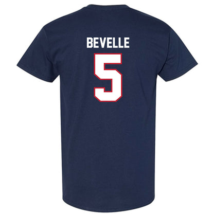 FAU - NCAA Women's Volleyball : kierstin bevelle - Classic Shersey T-Shirt-1