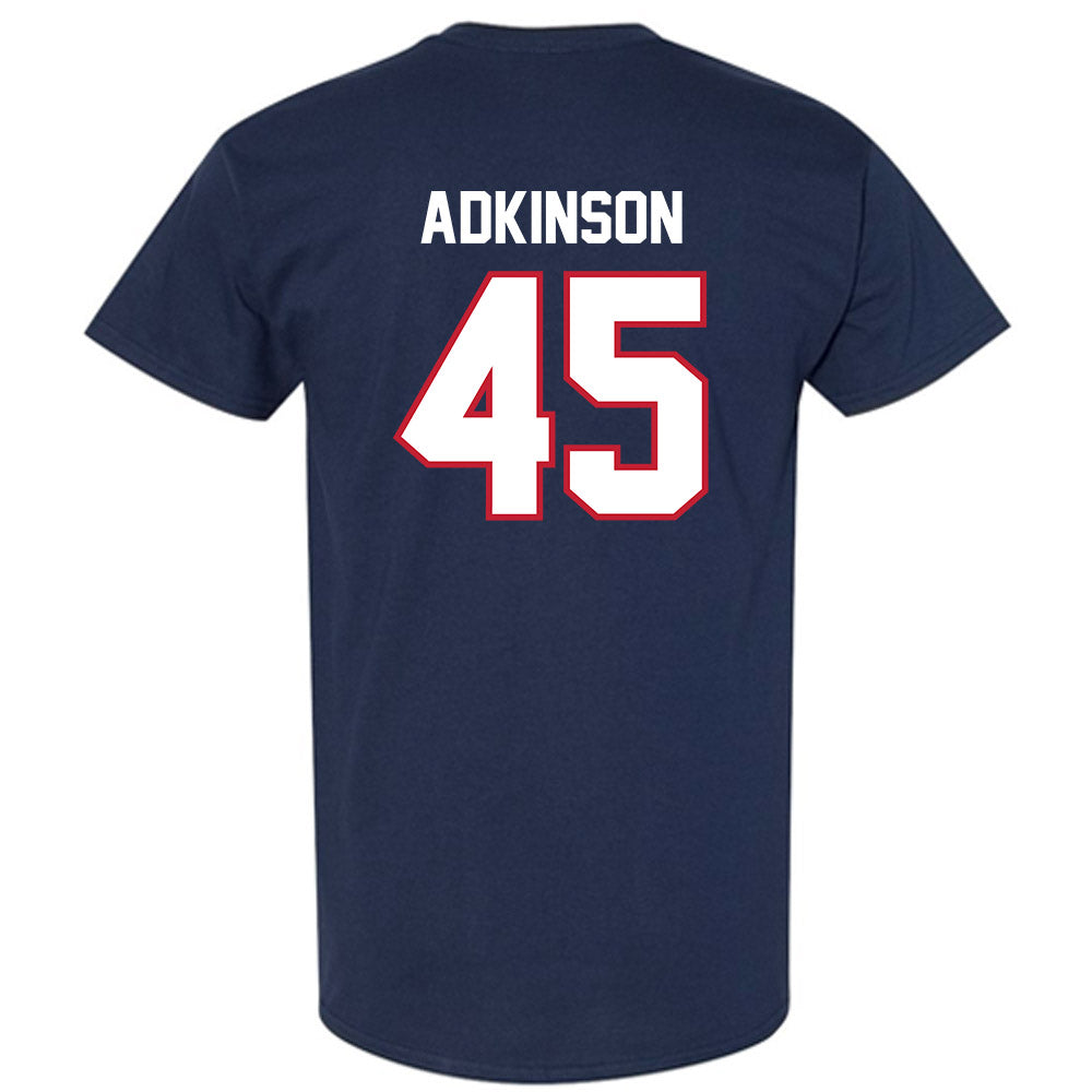 FAU - NCAA Football : Walker ADKINSON - Classic Shersey T-Shirt-1