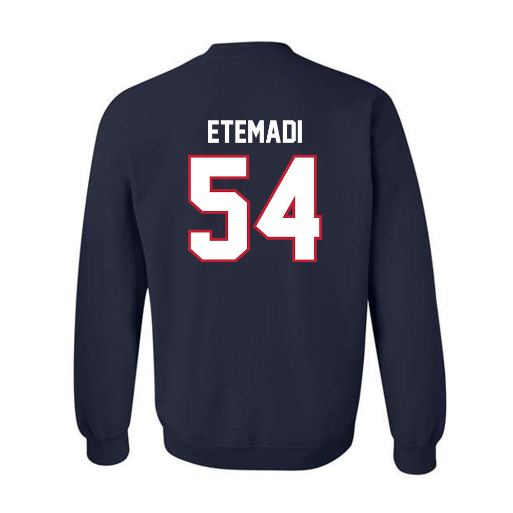 FAU - NCAA Women's Soccer : Leila Etemadi - Classic Shersey Crewneck Sweatshirt-1
