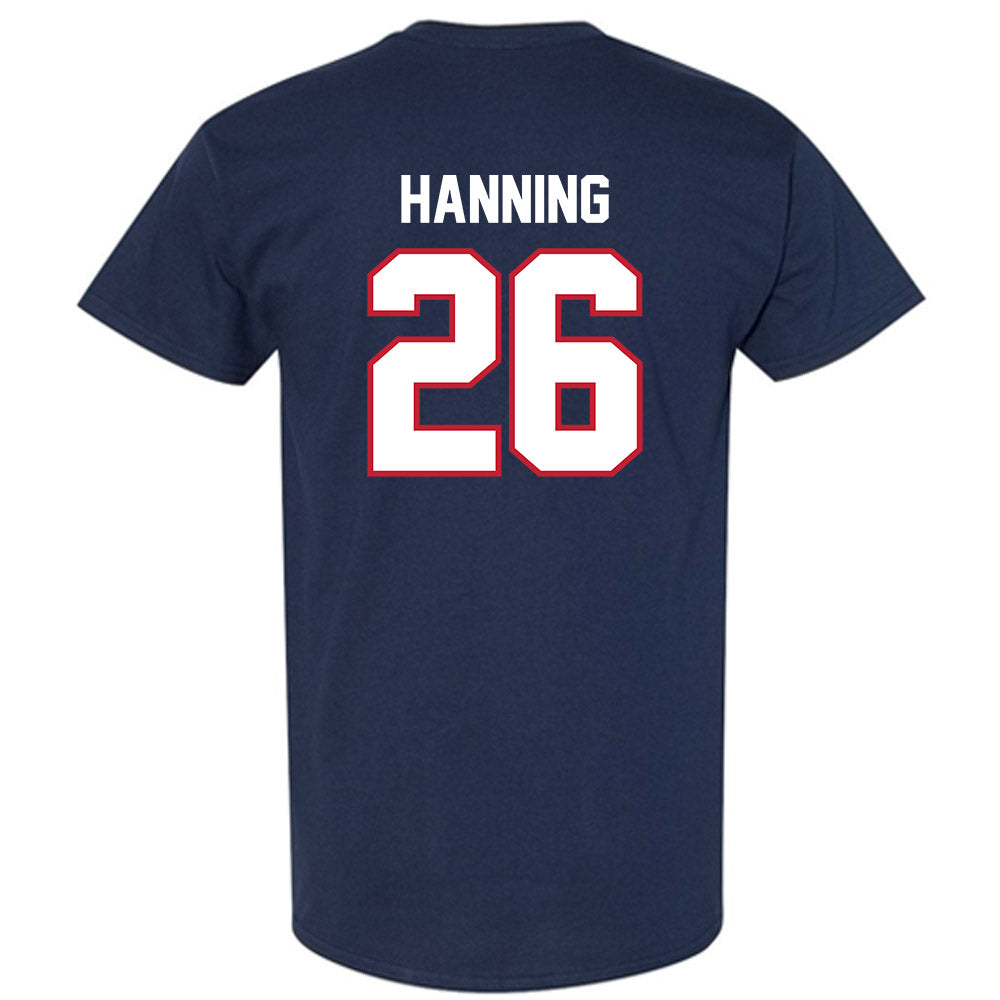 FAU - NCAA Football : Chase Hanning - Classic Shersey T-Shirt-1