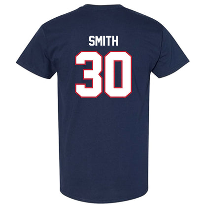 FAU - NCAA Men's Basketball : Lachlan Smith - Classic Shersey T-Shirt-1