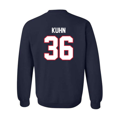 FAU - NCAA Men's Swimming & Diving : Trevor Kuhn - Classic Shersey Crewneck Sweatshirt