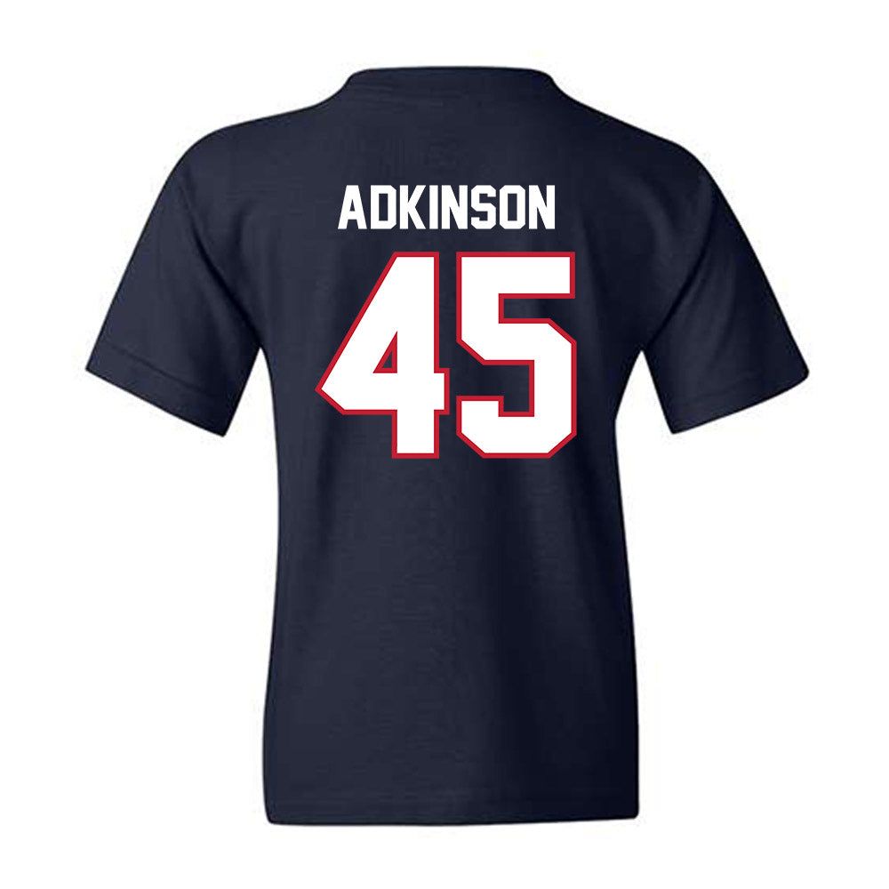 FAU - NCAA Football : Walker ADKINSON - Classic Shersey Youth T-Shirt-1