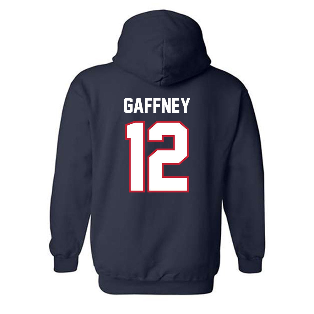 FAU - NCAA Men's Basketball : Jalen Gaffney - Classic Shersey Hooded Sweatshirt