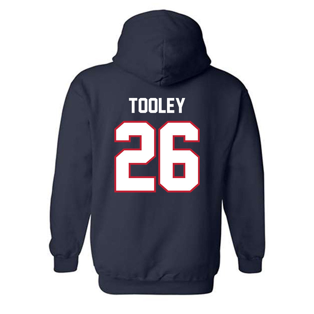 FAU - NCAA Football : Chris Tooley - Classic Shersey Hooded Sweatshirt