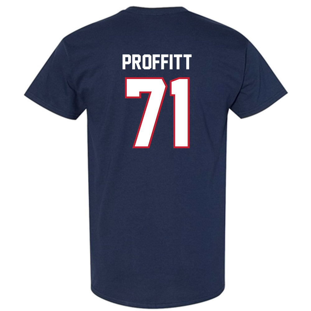 FAU - NCAA Football : Ethan Proffitt - Classic Shersey T-Shirt