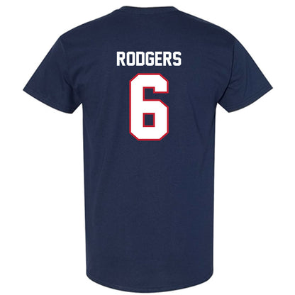 FAU - NCAA Women's Basketball : Erin Rodgers - Classic Shersey T-Shirt