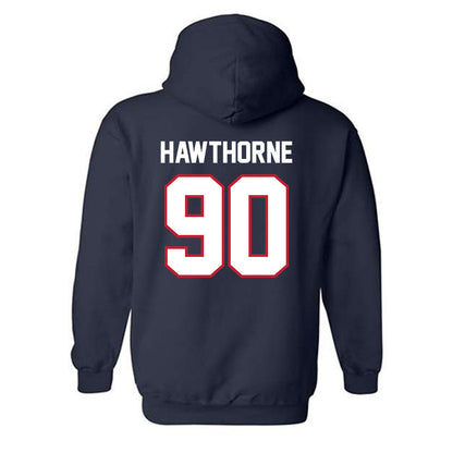 FAU - NCAA Football : Decarius Hawthorne - Classic Shersey Hooded Sweatshirt