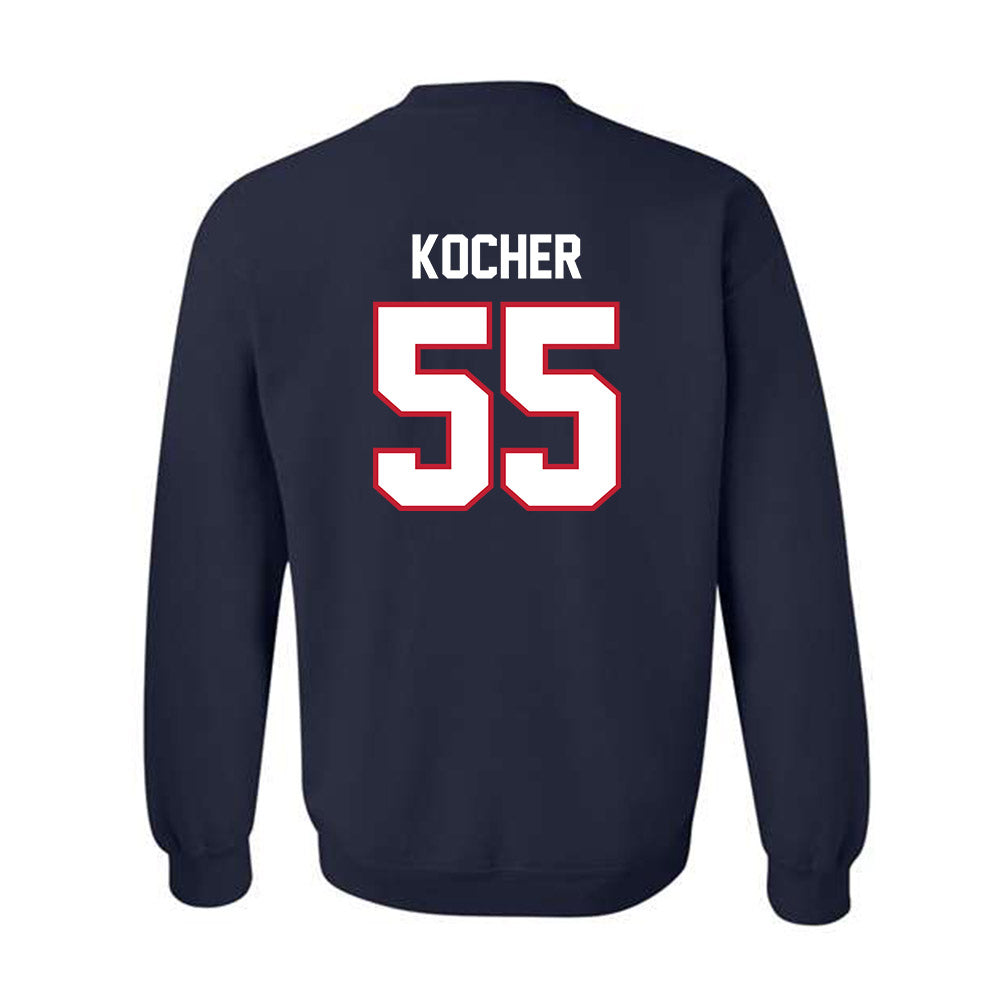 FAU - NCAA Football : Alexander Kocher - Classic Shersey Crewneck Sweatshirt