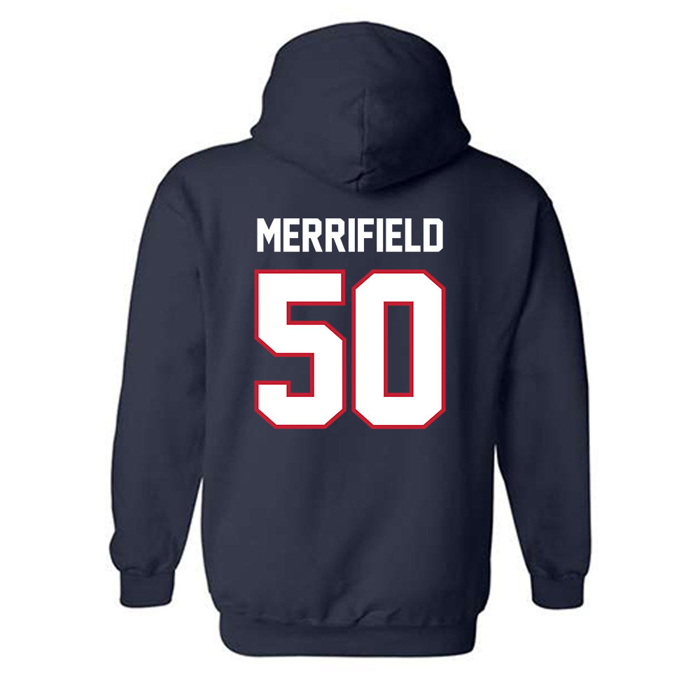 FAU - NCAA Football : Jacob Merrifield - Classic Shersey Hooded Sweatshirt