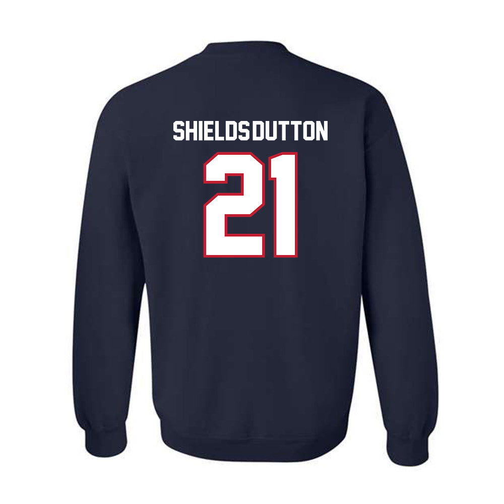 FAU - NCAA Football : Kaden Shields-Dutton - Classic Shersey Crewneck Sweatshirt