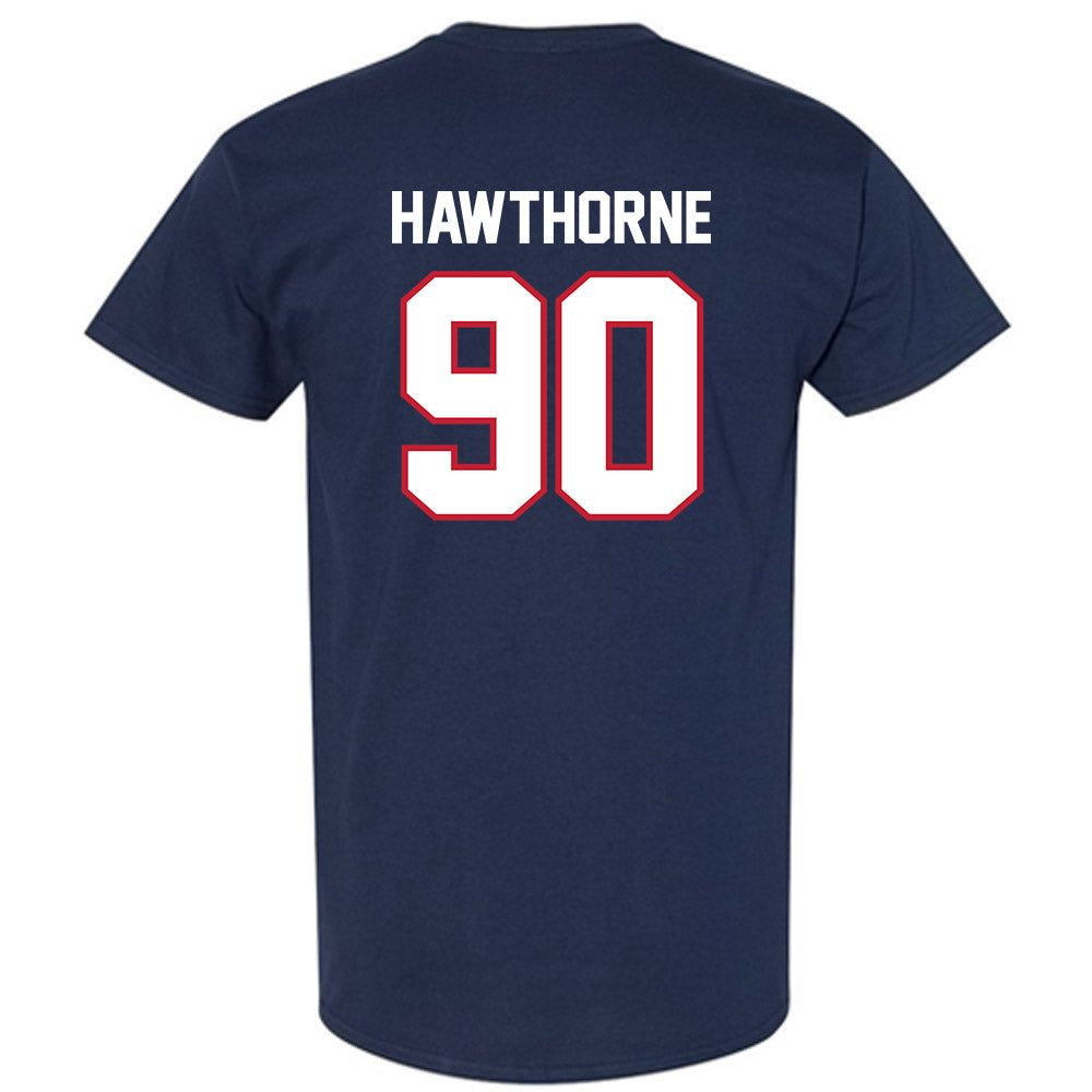 FAU - NCAA Football : Decarius Hawthorne - Classic Shersey T-Shirt