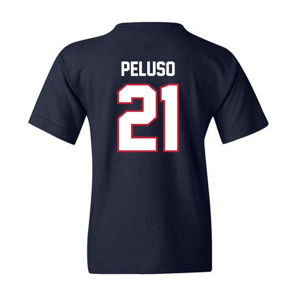 FAU - NCAA Softball : Holley Peluso - Classic Shersey Youth T-Shirt