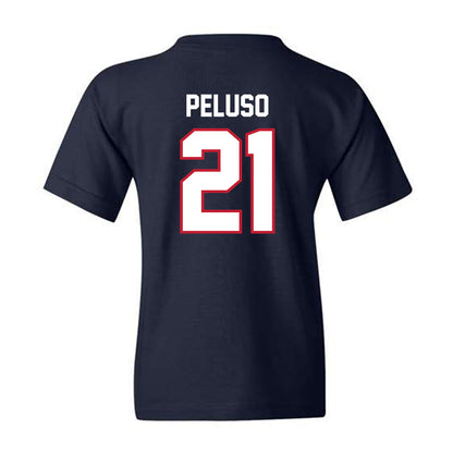 FAU - NCAA Softball : Holley Peluso - Classic Shersey Youth T-Shirt