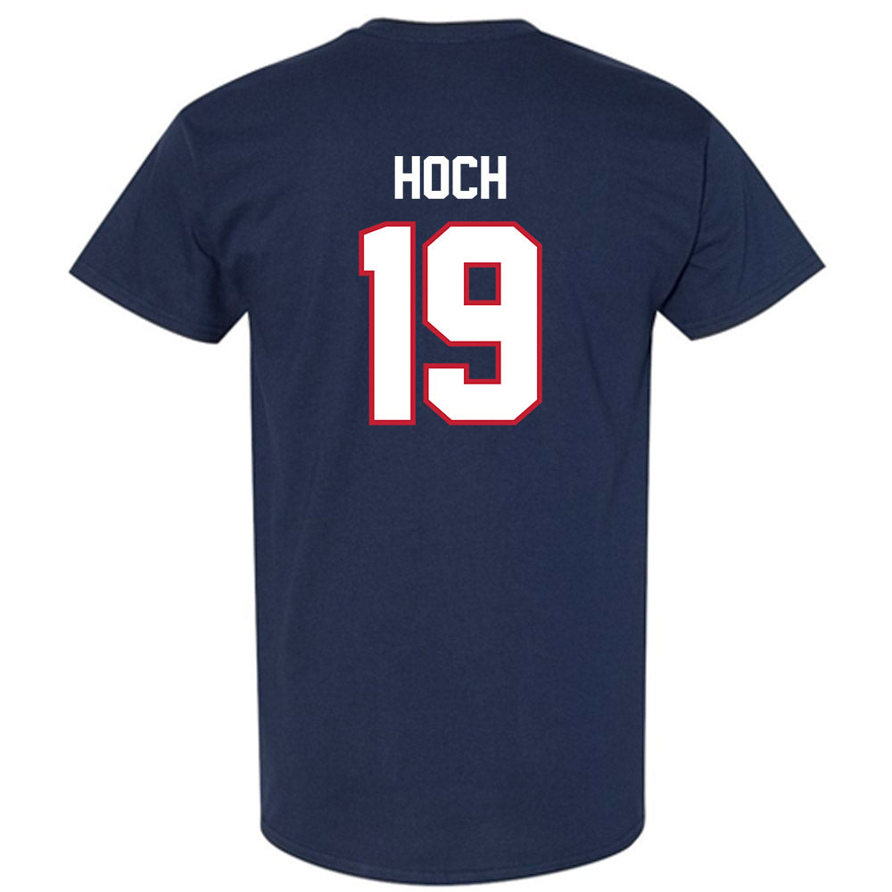 FAU - NCAA Football : Branden Hoch - Classic Shersey T-Shirt-1